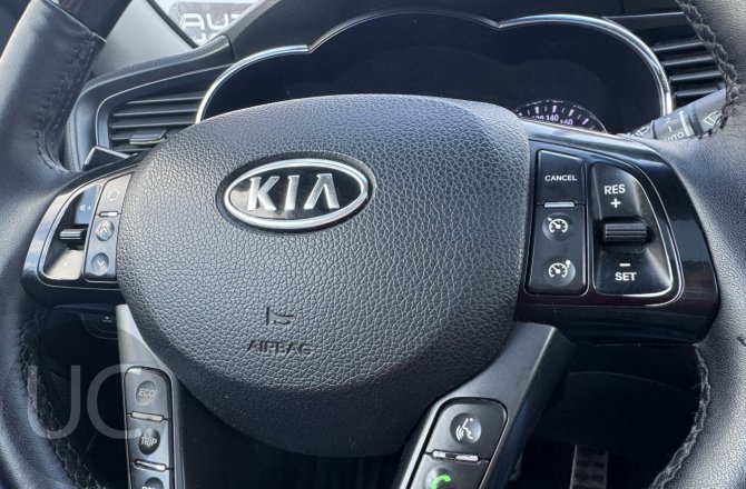 купить Kia Optima с пробегом, 2011 года