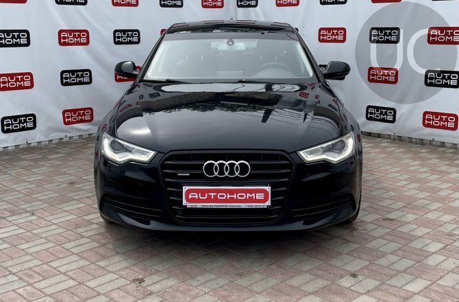 фотографии Audi A6