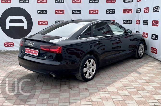 купить Audi A6 с пробегом, 2014 года