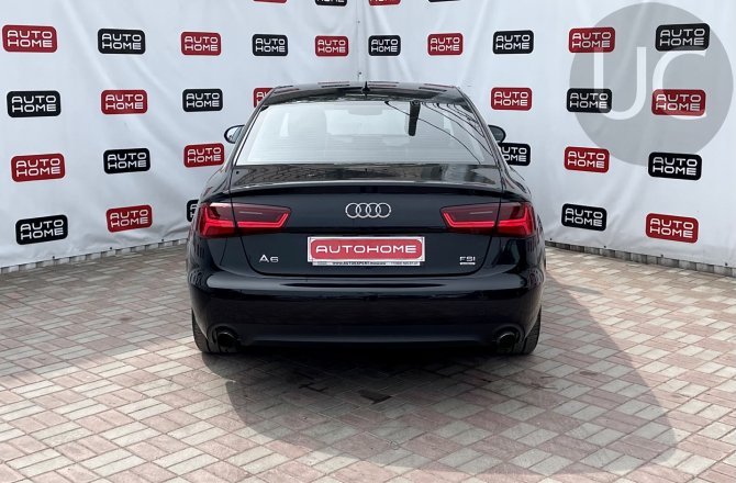 купить б/у автомобиль Audi A6 2014 года