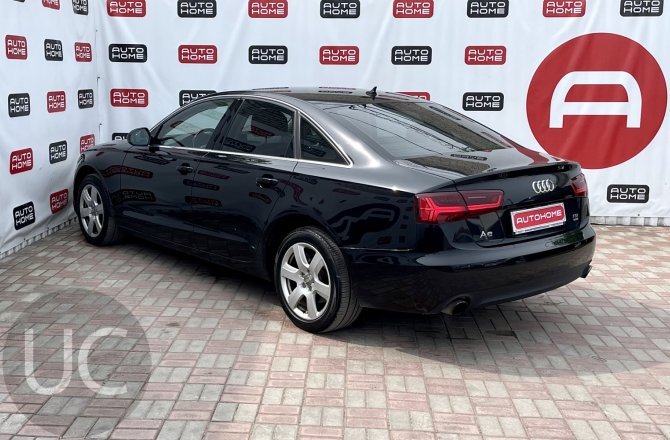Audi A6 2014 года за 1 399 990 рублей