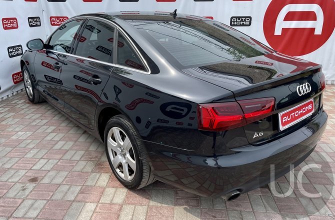 фотографии Audi A6