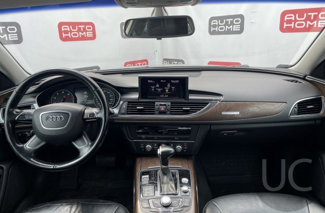купить Audi A6 с пробегом, 2014 года