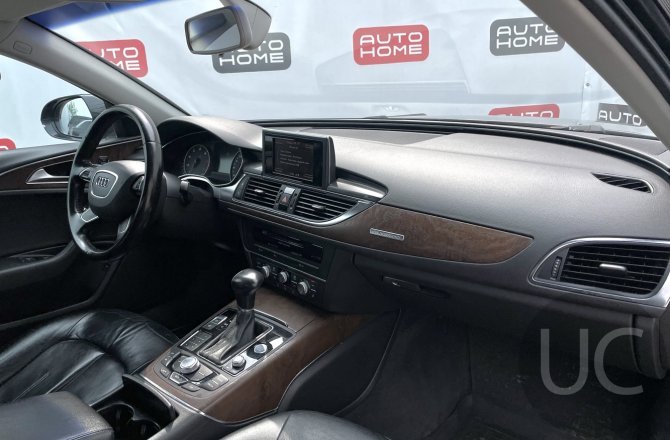 купить б/у автомобиль Audi A6 2014 года