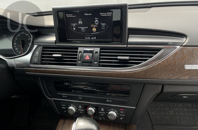 Audi A6 2014 года за 1 399 990 рублей