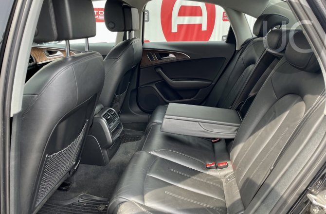 купить Audi A6 с пробегом, 2014 года