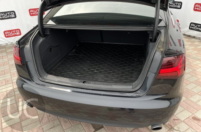 купить б/у автомобиль Audi A6 2014 года