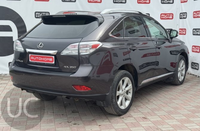 купить Lexus RX с пробегом, 2009 года