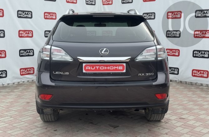 купить б/у автомобиль Lexus RX 2009 года