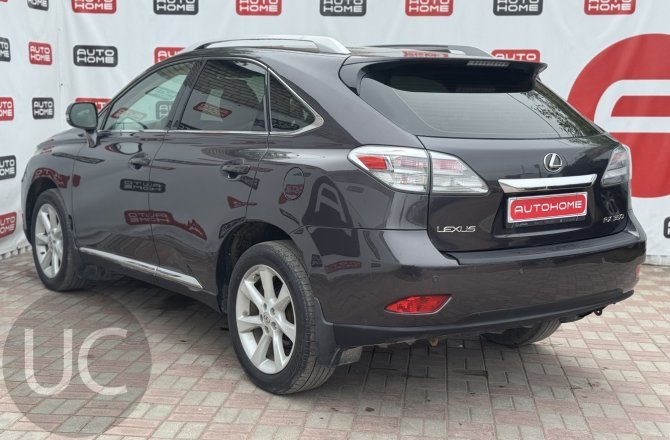 Lexus RX 2009 года за 1 599 990 рублей