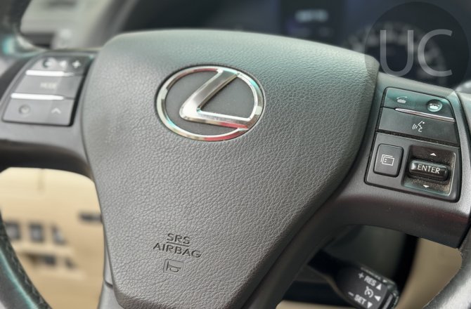 объявление о продаже Lexus RX 2009 года