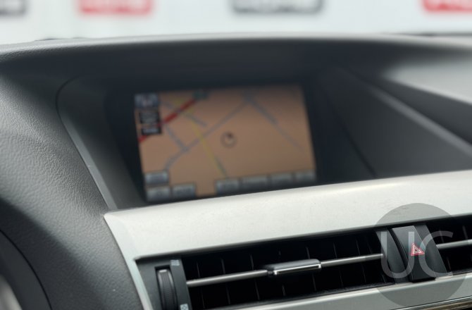 подержанный авто Lexus RX 2009 года