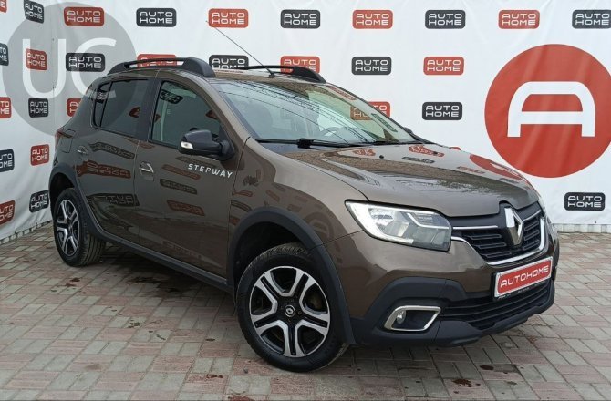 объявление о продаже Renault Sandero 2019 года