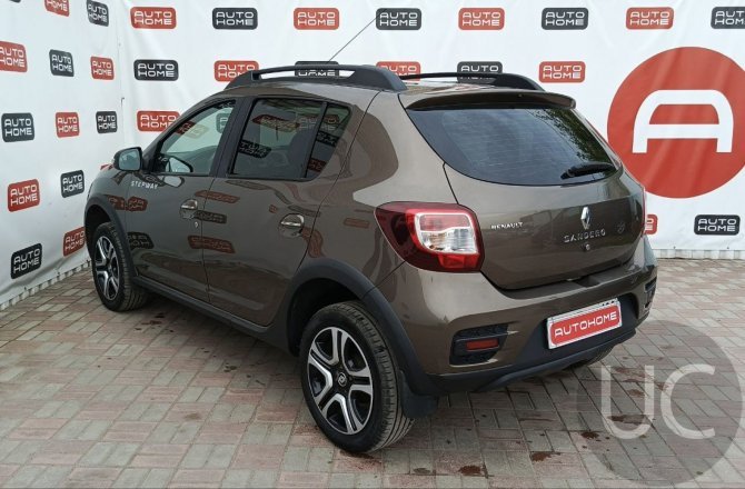 Renault Sandero 2019 года за 1 049 990 рублей