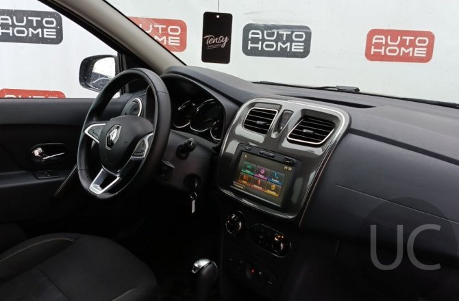 фотографии Renault Sandero