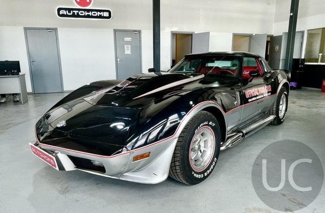 фотографии Chevrolet Corvette