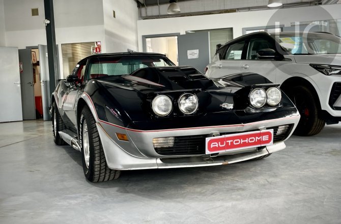 купить Chevrolet Corvette с пробегом, 1978 года