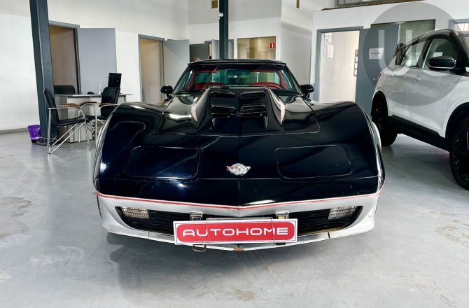 купить б/у автомобиль Chevrolet Corvette 1978 года
