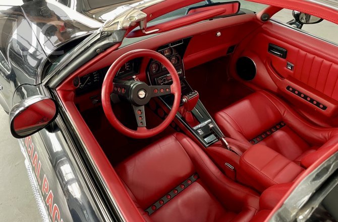 купить Chevrolet Corvette с пробегом, 1978 года