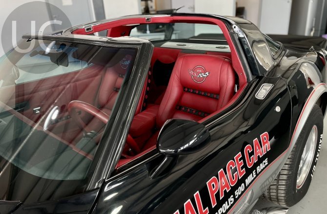 Chevrolet Corvette 1978 года за 8 000 000 рублей