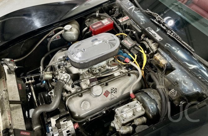 Chevrolet Corvette 1978 года за 8 000 000 рублей