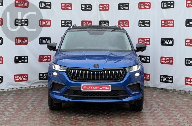 фотографии Skoda Kodiaq