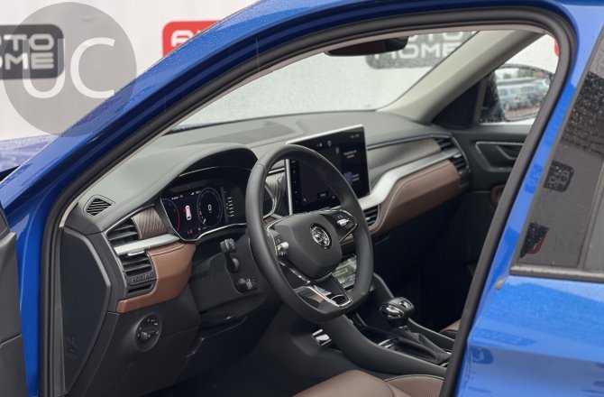 фотографии Skoda Kodiaq