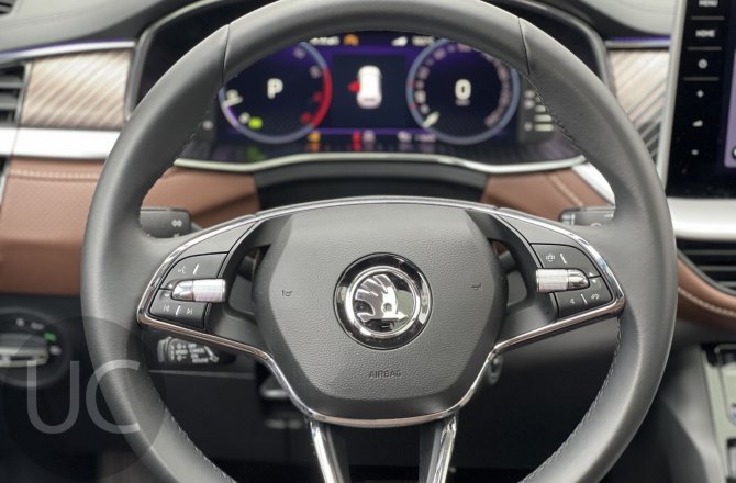 объявление о продаже Skoda Kodiaq 2023 года