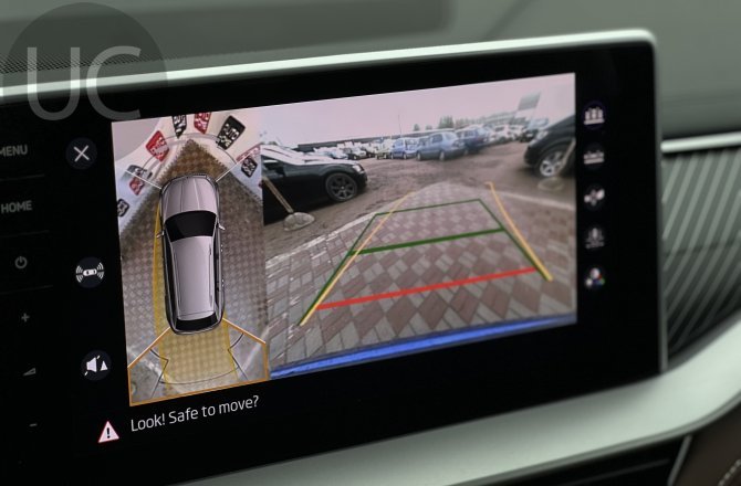 фотографии Skoda Kodiaq