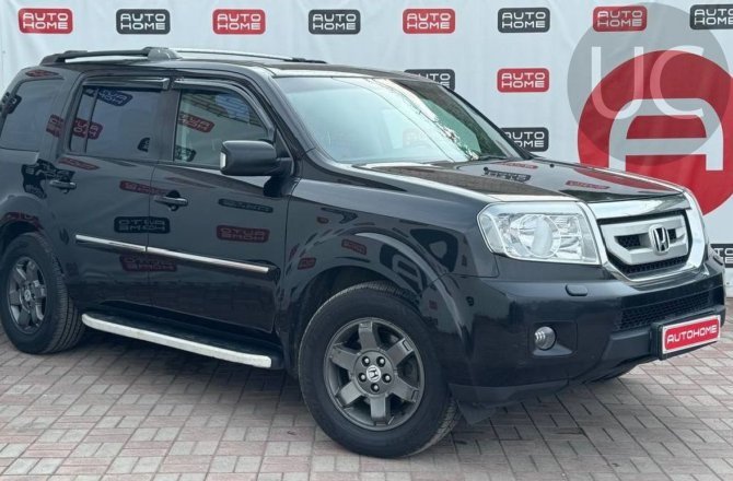 объявление о продаже Honda Pilot 2008 года