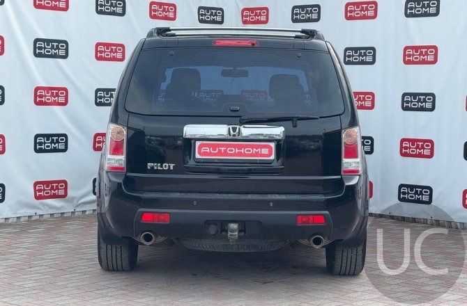 купить б/у автомобиль Honda Pilot 2008 года