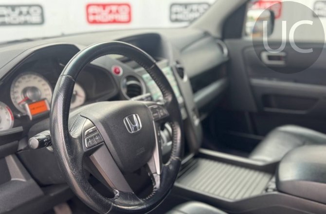 фотографии Honda Pilot