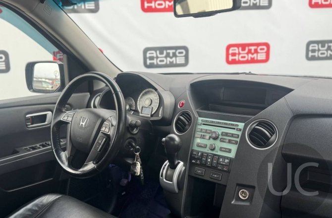 объявление о продаже Honda Pilot 2008 года