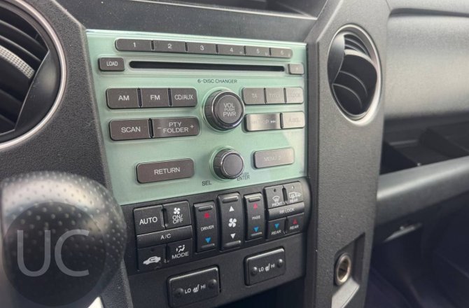 купить Honda Pilot с пробегом, 2008 года