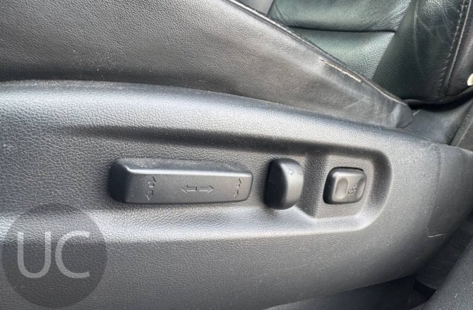 подержанный авто Honda Pilot 2008 года