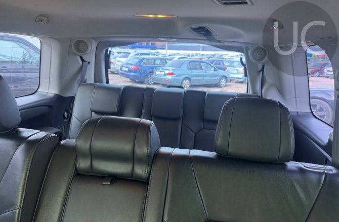 купить Honda Pilot с пробегом, 2008 года