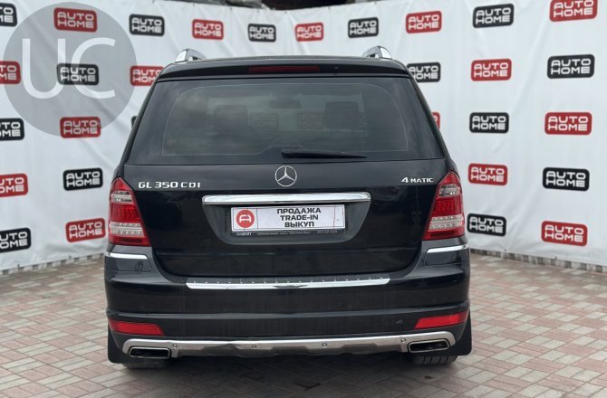 купить б/у автомобиль Mercedes-Benz GL-Class 2011 года