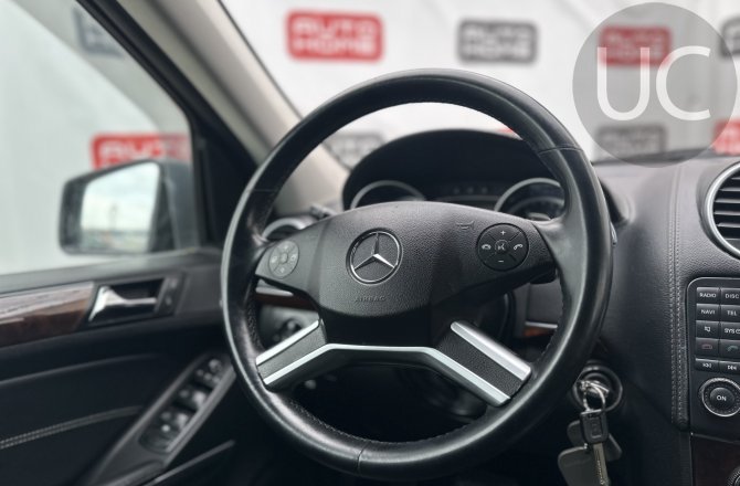 объявление о продаже Mercedes-Benz GL-Class 2011 года