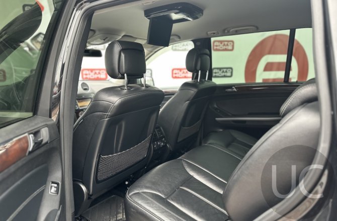 купить Mercedes-Benz GL-Class с пробегом, 2011 года