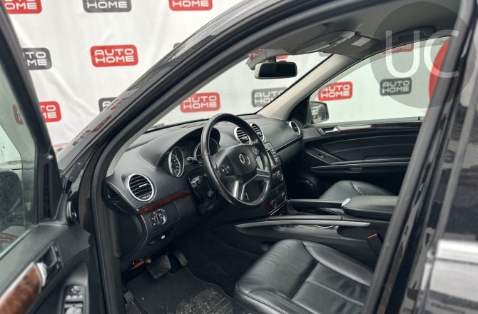 купить б/у автомобиль Mercedes-Benz GL-Class 2011 года