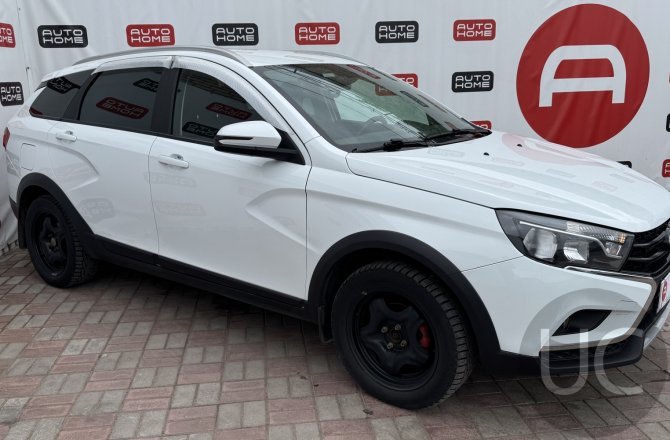 объявление о продаже Lada (ВАЗ) Vesta 2021 года