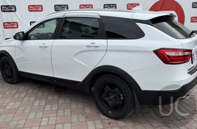 купить Lada (ВАЗ) Vesta с пробегом, 2021 года