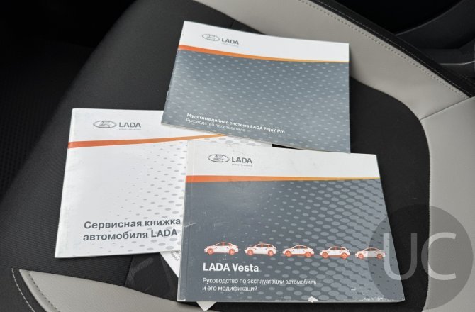 объявление о продаже Lada (ВАЗ) Vesta 2021 года