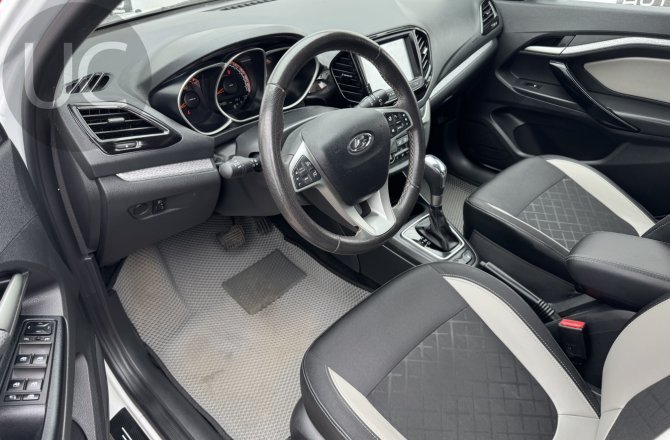 купить Lada (ВАЗ) Vesta с пробегом, 2021 года