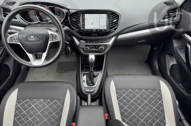 Lada (ВАЗ) Vesta 2021 года за 1 349 999 рублей