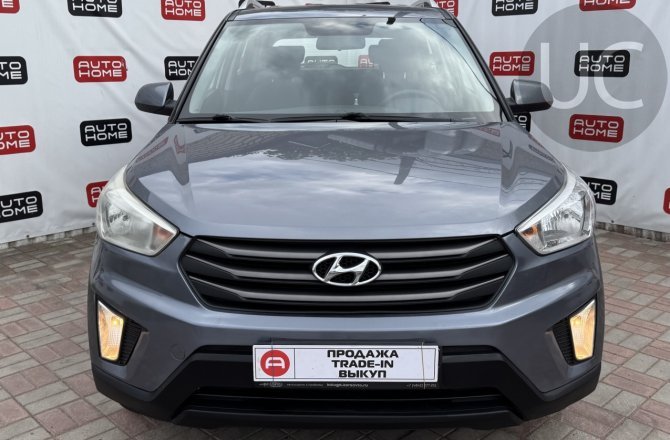 фотографии Hyundai Creta
