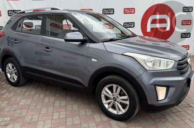 объявление о продаже Hyundai Creta 2016 года