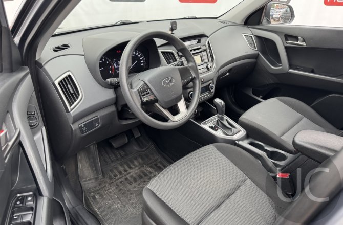 фотографии Hyundai Creta