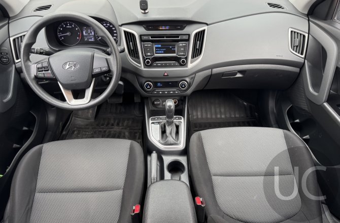 объявление о продаже Hyundai Creta 2016 года