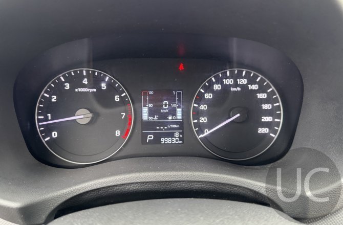 купить Hyundai Creta с пробегом, 2016 года
